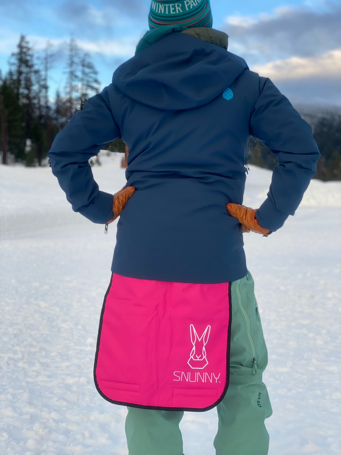 Snunny Storm Day Butt Pad Adventure 1.0 Adult